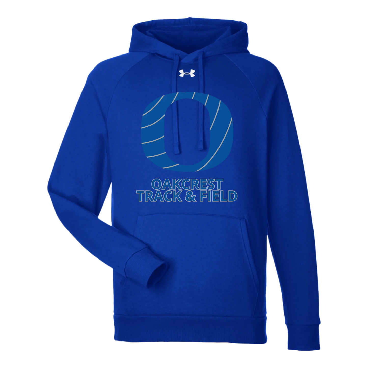 Oakcrest Track & Field Premium Hoodies