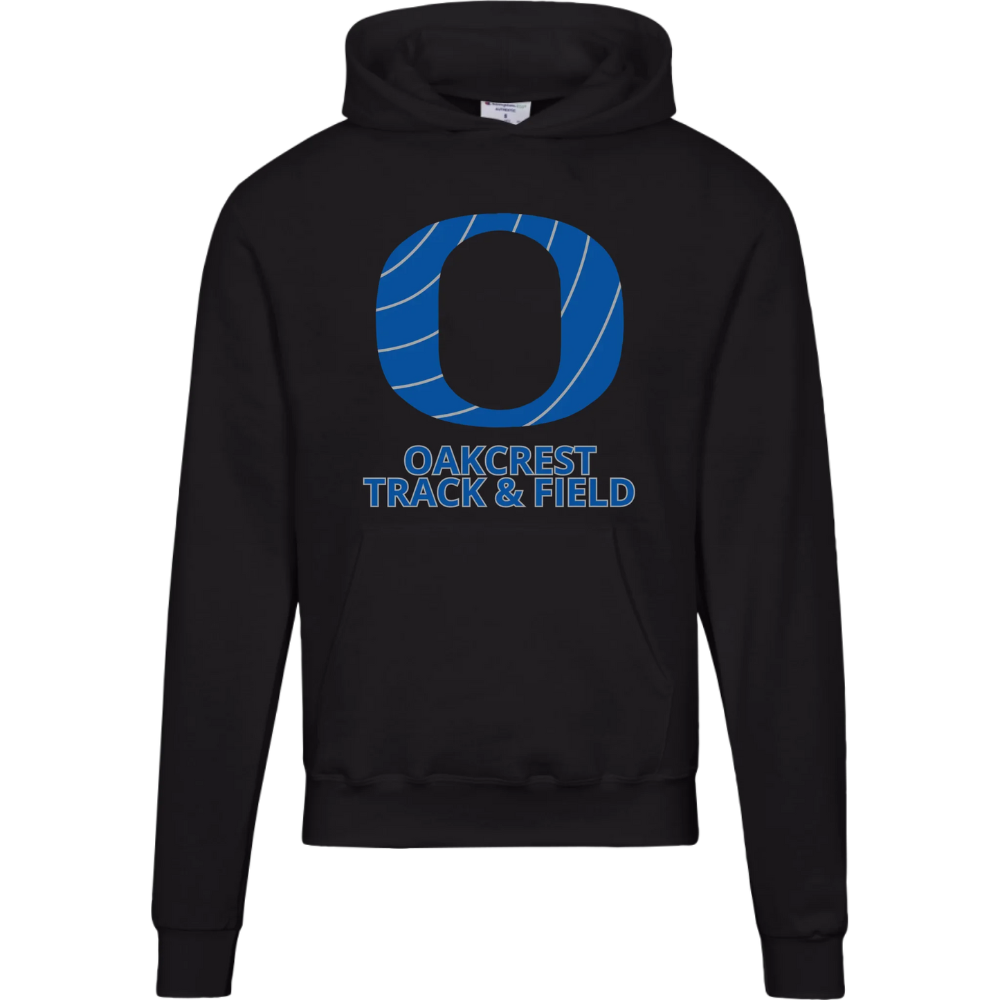 Oakcrest Track & Field Premium Hoodies