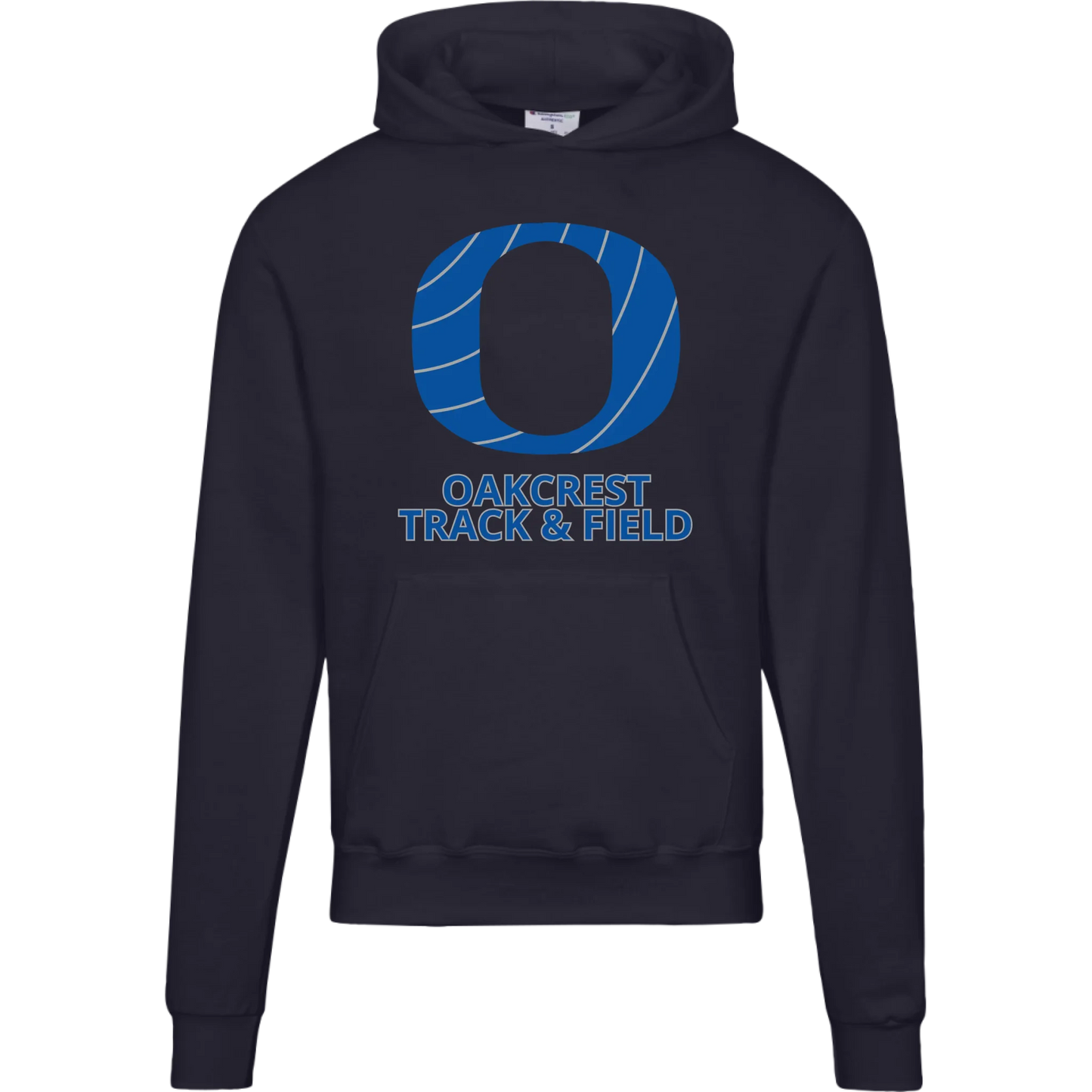 Oakcrest Track & Field Premium Hoodies