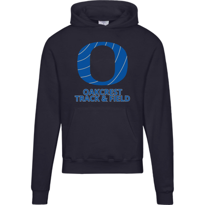 Oakcrest Track & Field Premium Hoodies