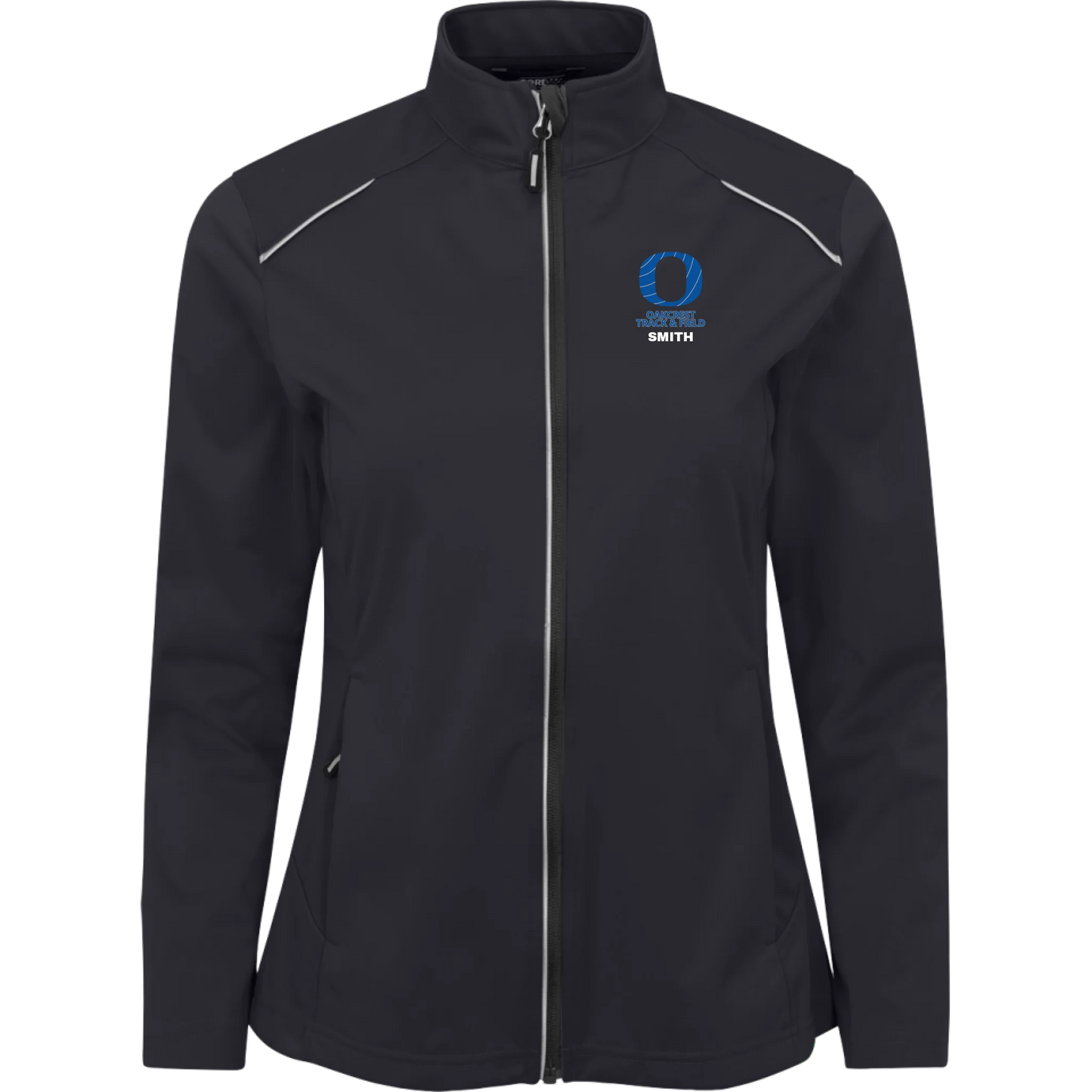 Oakcrest Track & Field Ladies Jackets