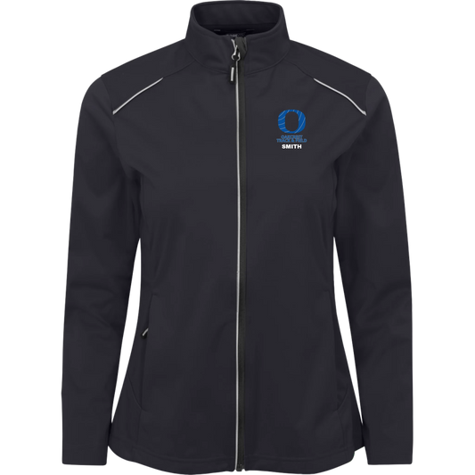 Oakcrest Track & Field Ladies Jackets