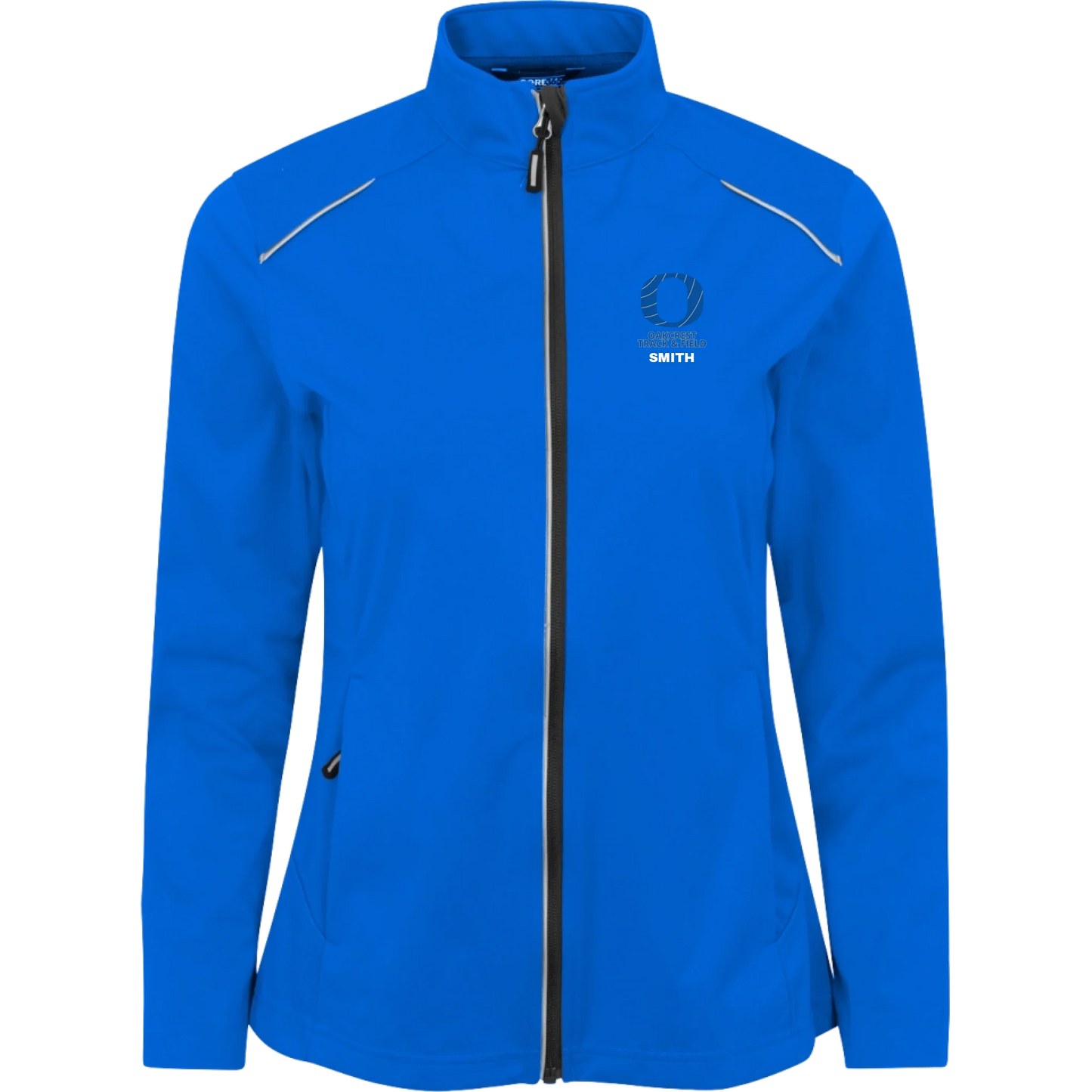 Oakcrest Track & Field Ladies Jackets