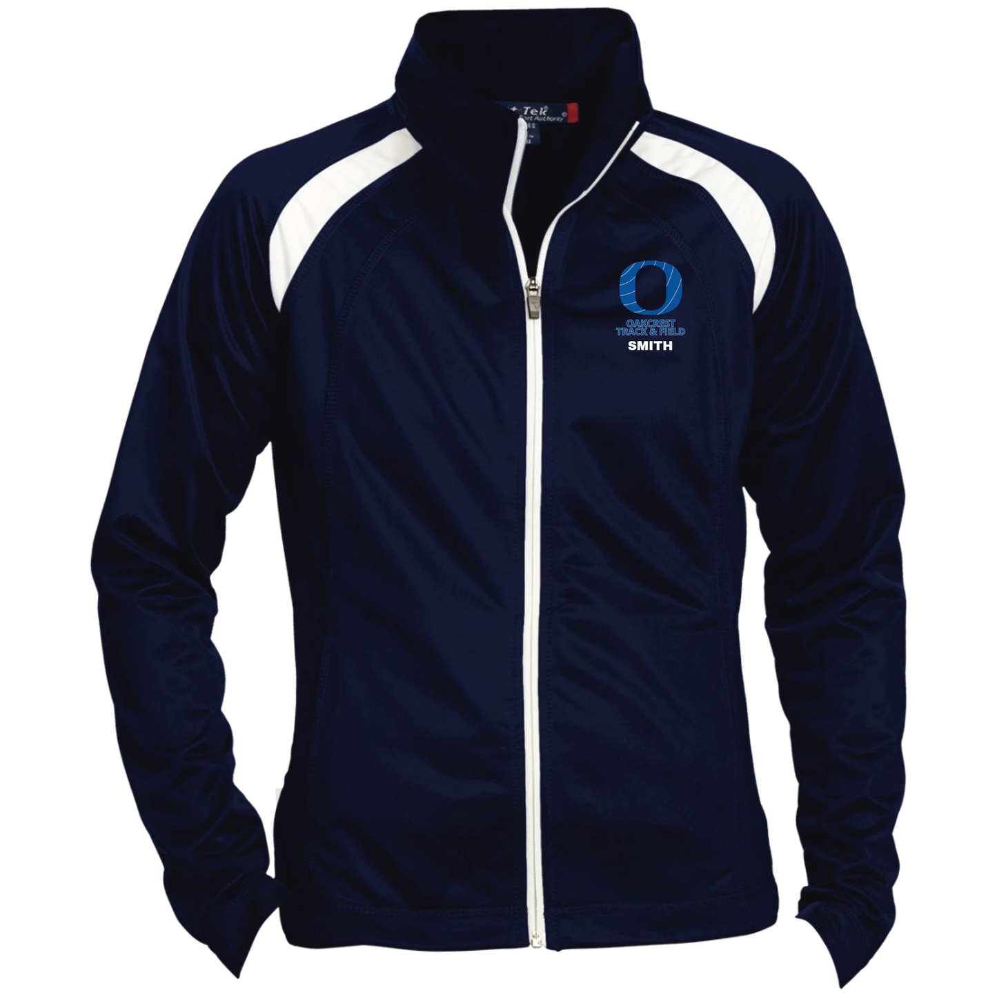 Oakcrest Track & Field Ladies Jackets