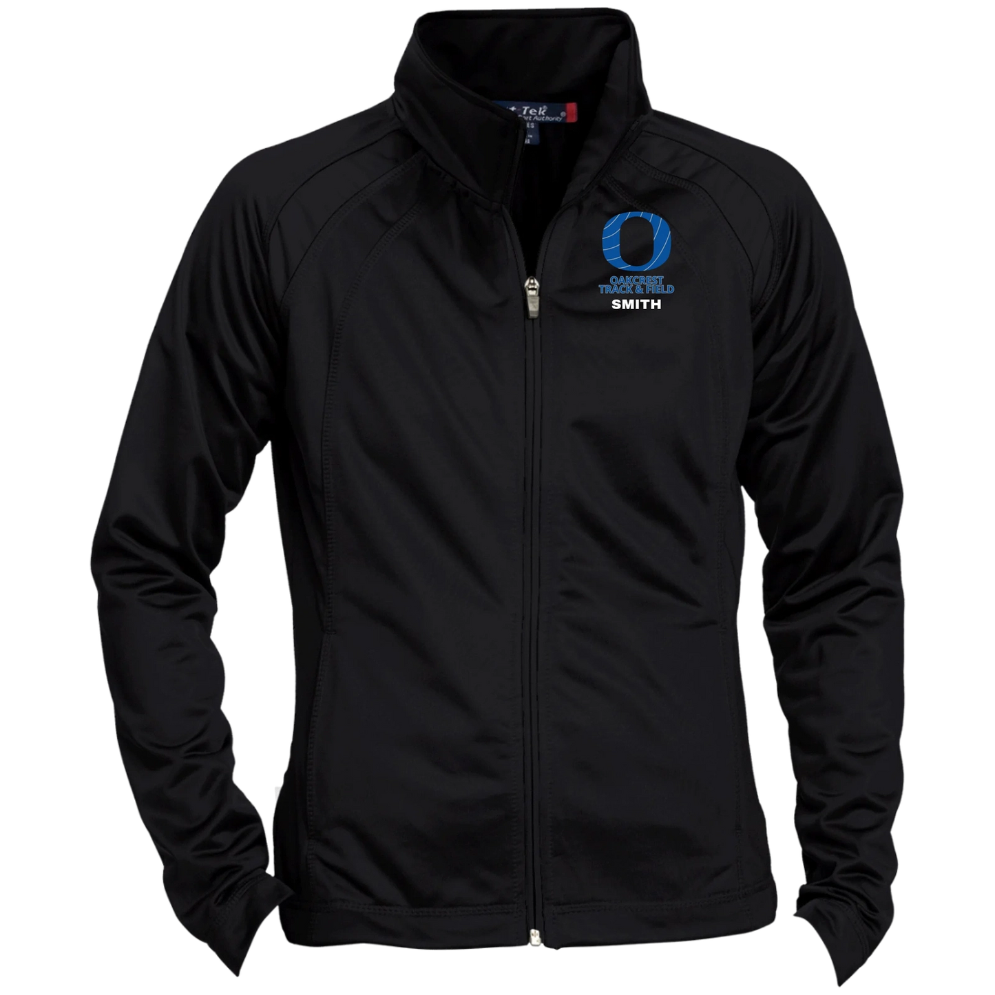 Oakcrest Track & Field Ladies Jackets