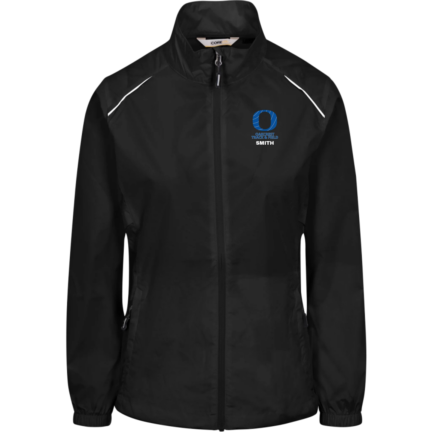 Oakcrest Track & Field Ladies Jackets