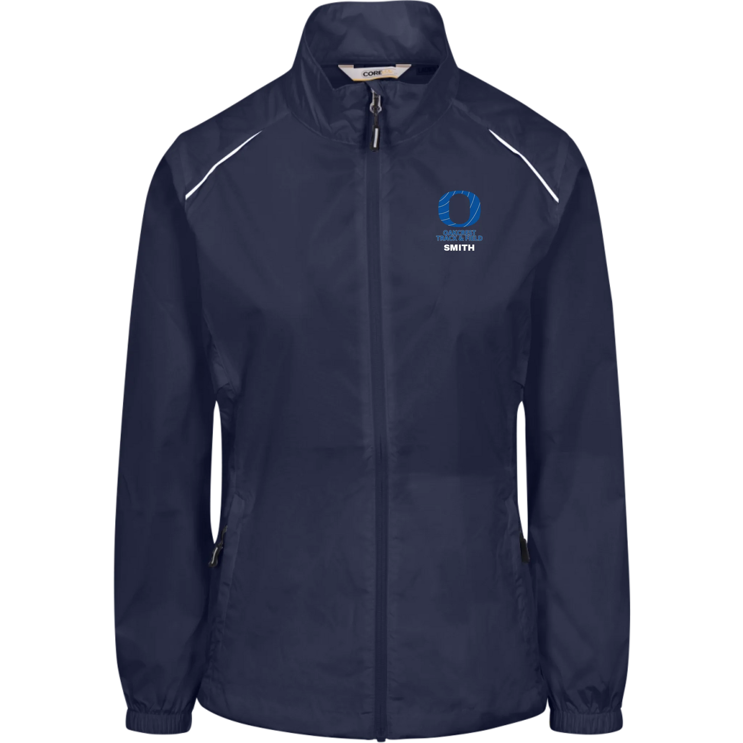 Oakcrest Track & Field Ladies Jackets