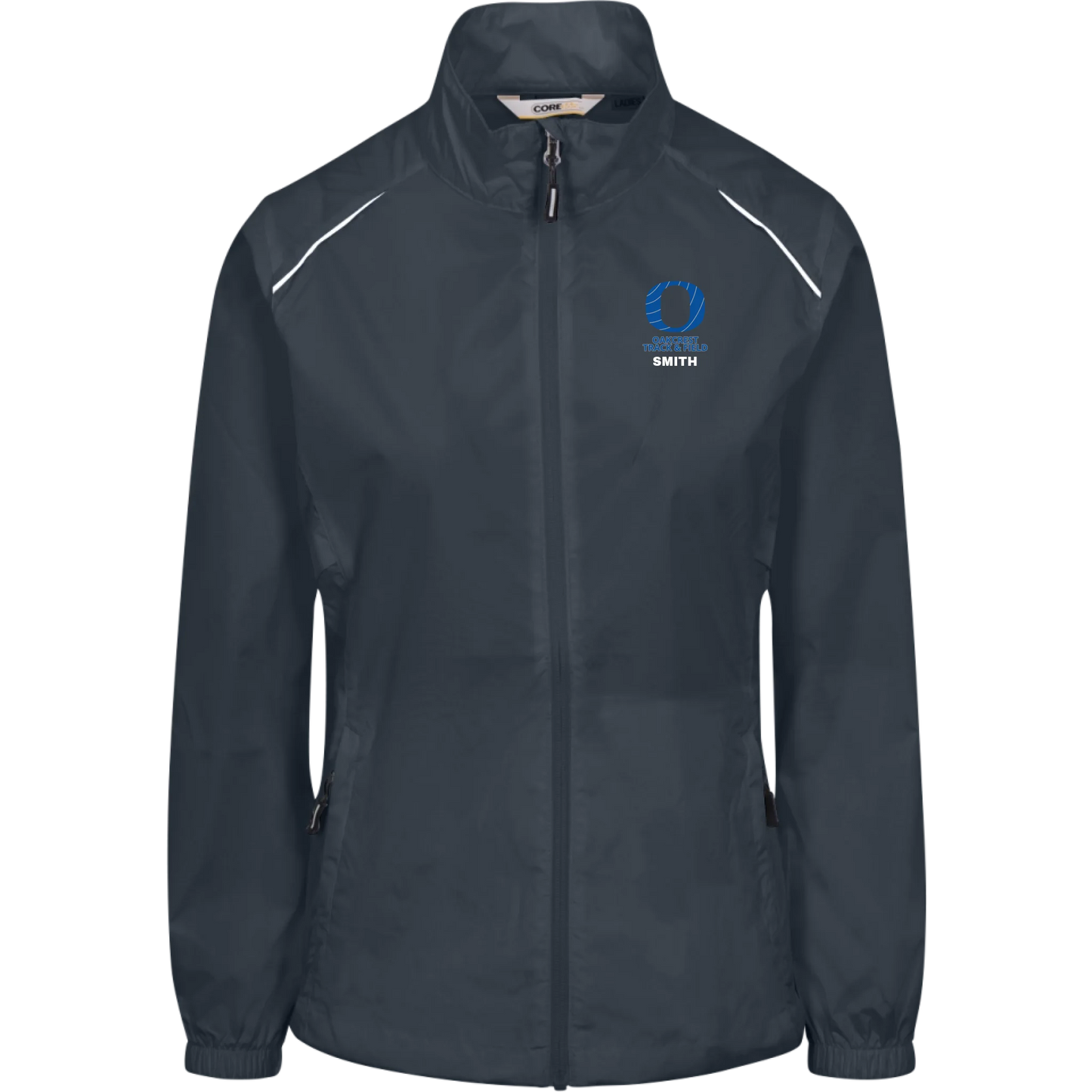 Oakcrest Track & Field Ladies Jackets