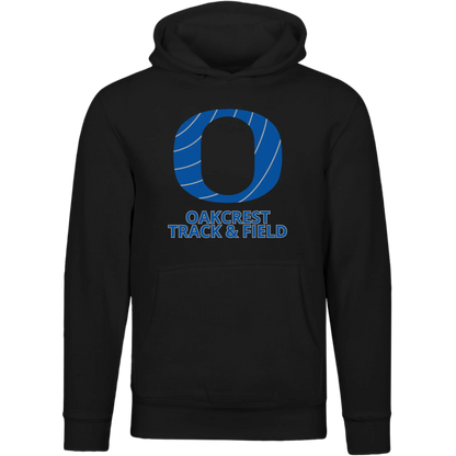 Oakcrest Track & Field Hoodies