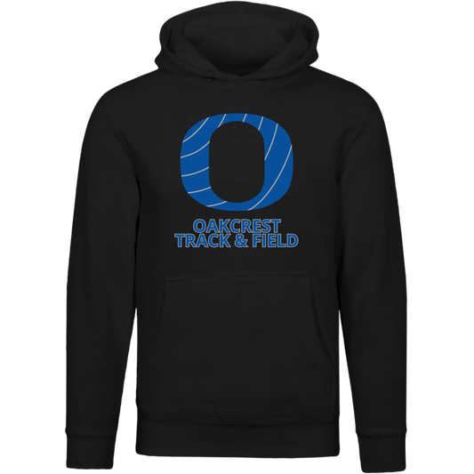 Oakcrest Track & Field Hoodies