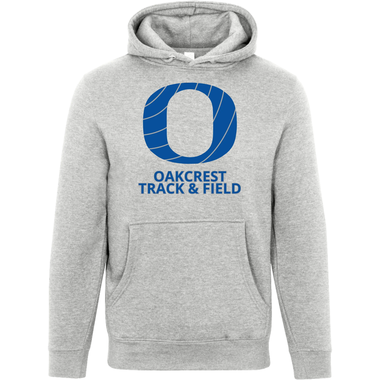 Oakcrest Track & Field Hoodies