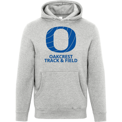 Oakcrest Track & Field Hoodies