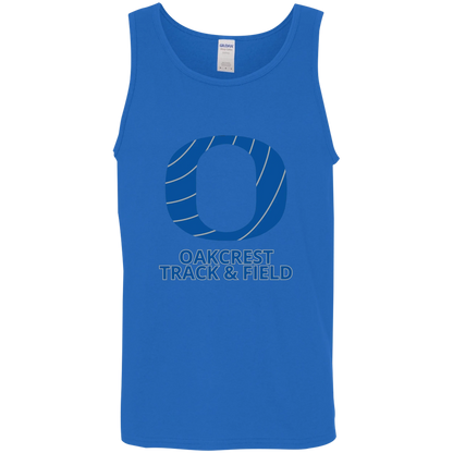 Oakcrest Track & Field Tanks