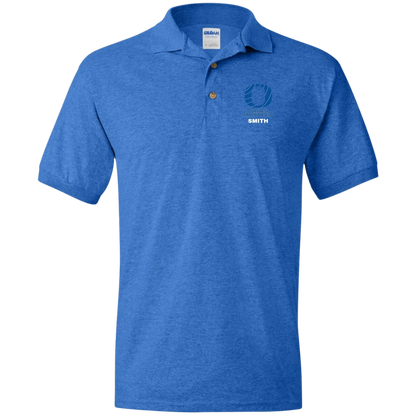 Oakcrest Track & Field Men's/Unisex Polos