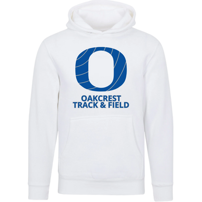 Oakcrest Track & Field Hoodies