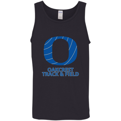 Oakcrest Track & Field Tanks