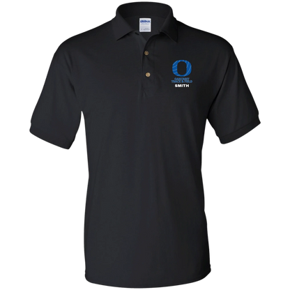 Oakcrest Track & Field Men's/Unisex Polos