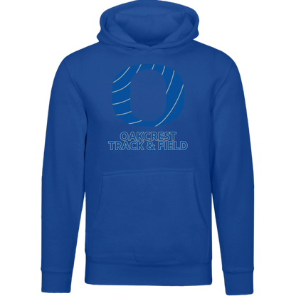 Oakcrest Track & Field Hoodies