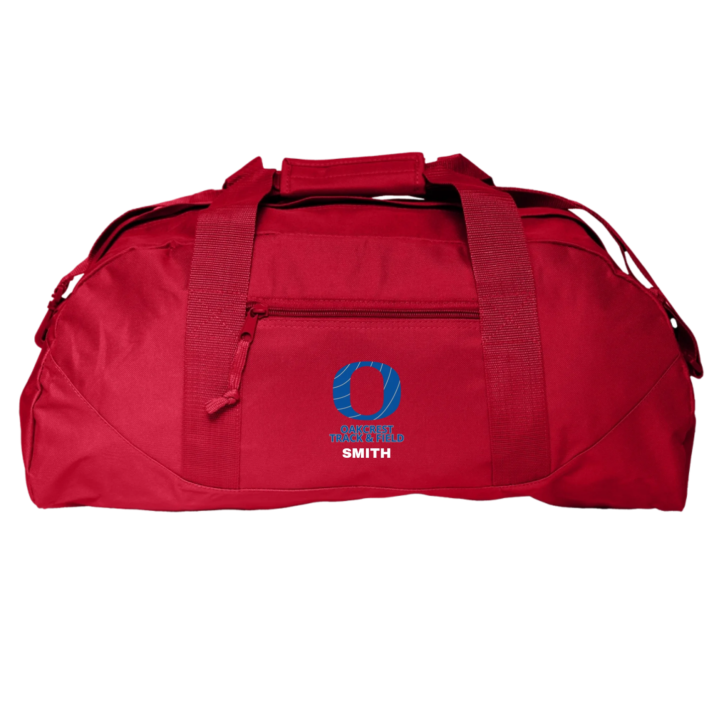 Oakcrest Track & Field Bags