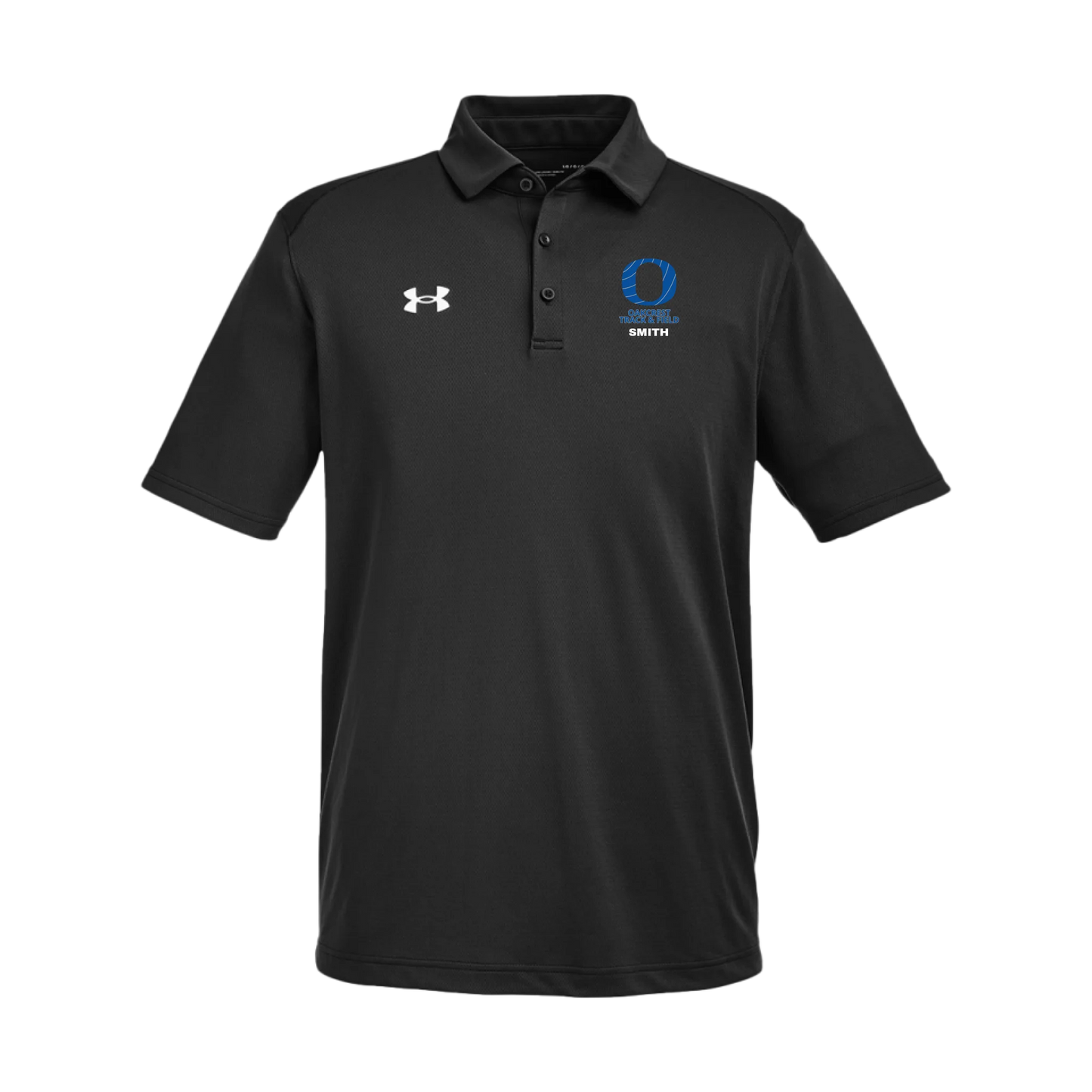 Oakcrest Track & Field Men's/Unisex Polos