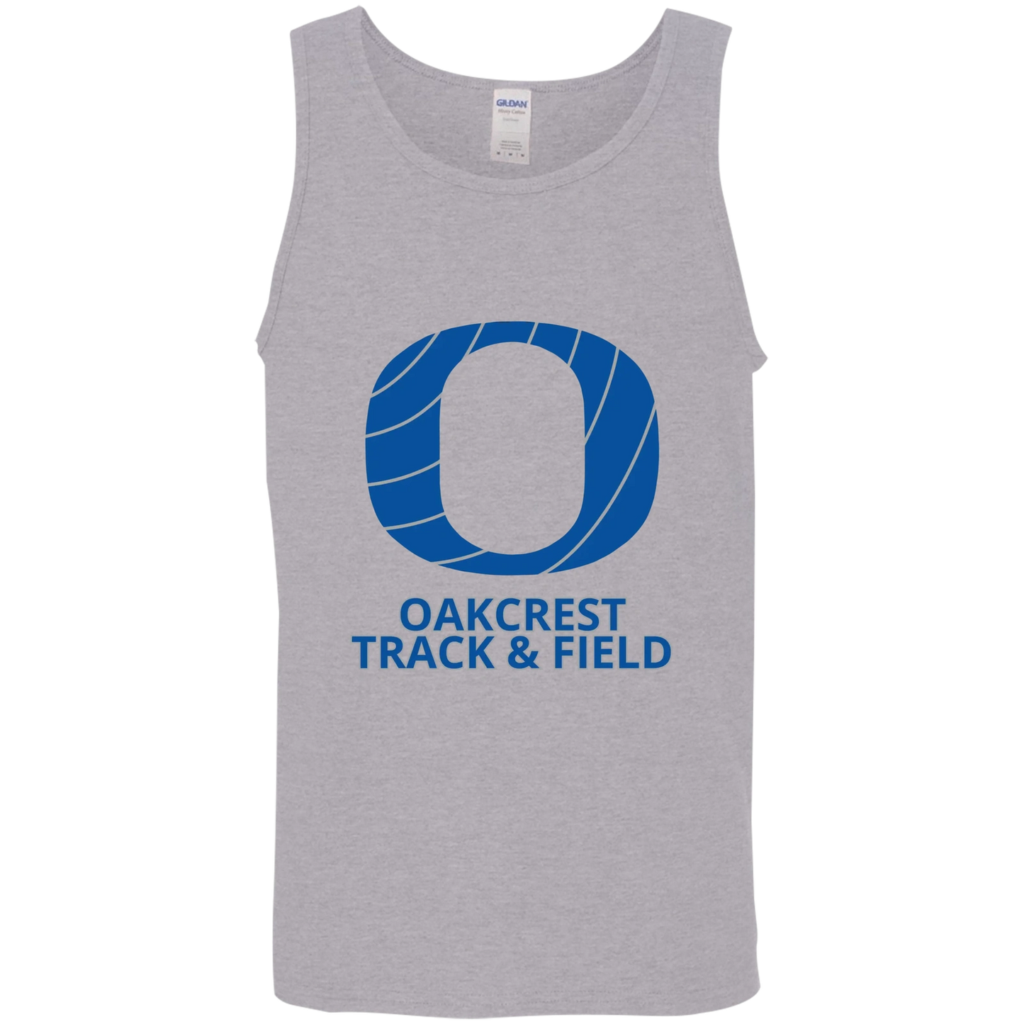 Oakcrest Track & Field Tanks