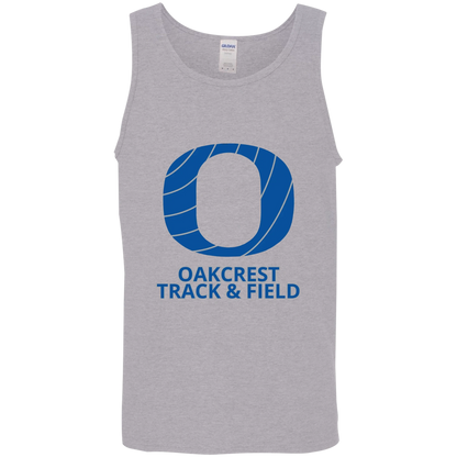 Oakcrest Track & Field Tanks