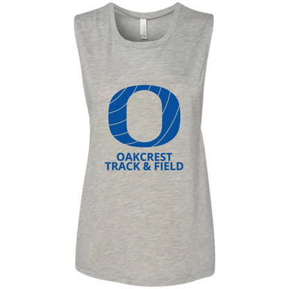 Oakcrest Track & Field Tanks