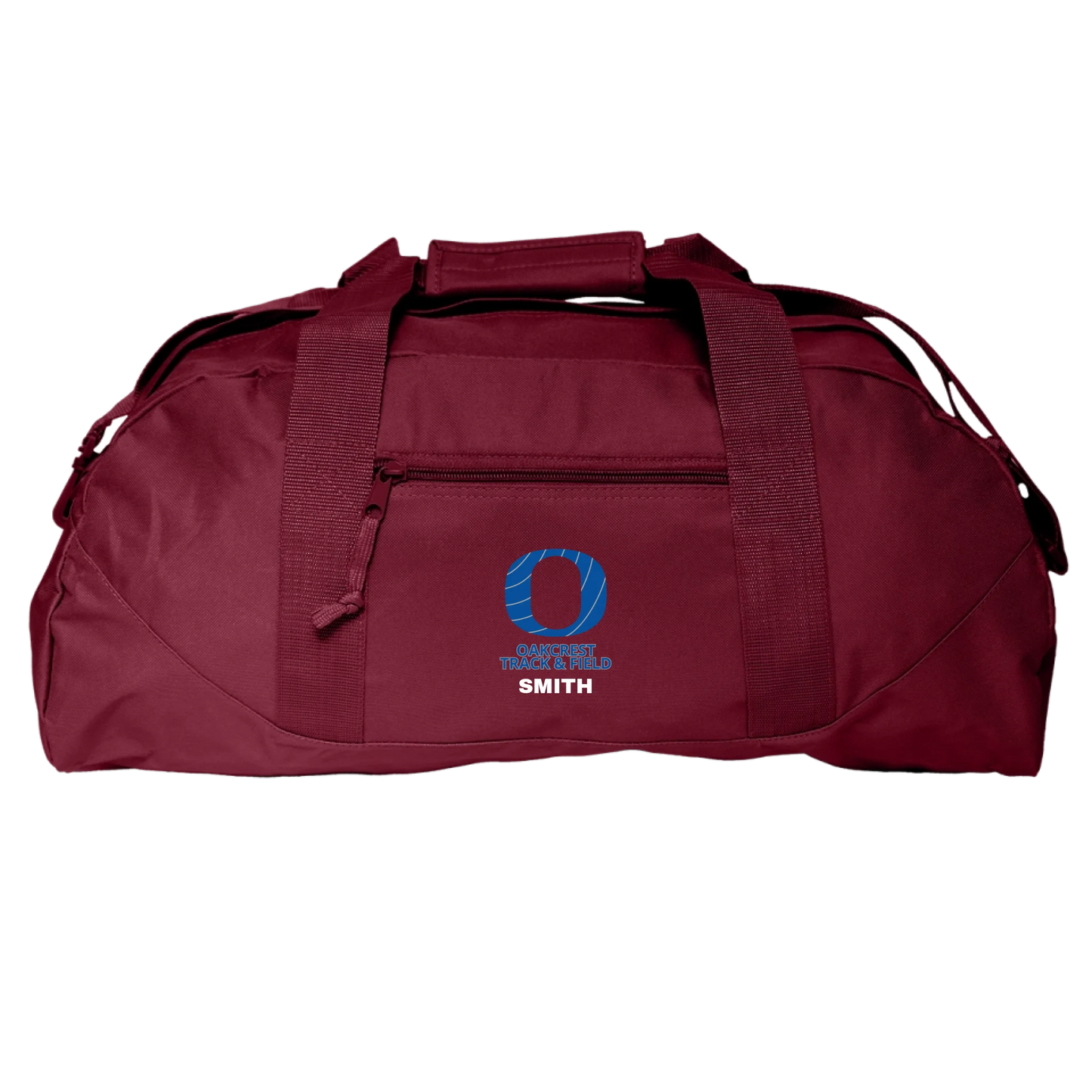 Oakcrest Track & Field Bags