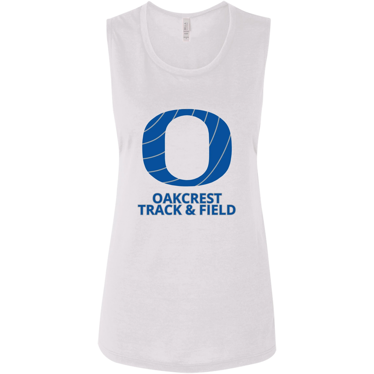 Oakcrest Track & Field Tanks