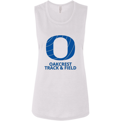 Oakcrest Track & Field Tanks