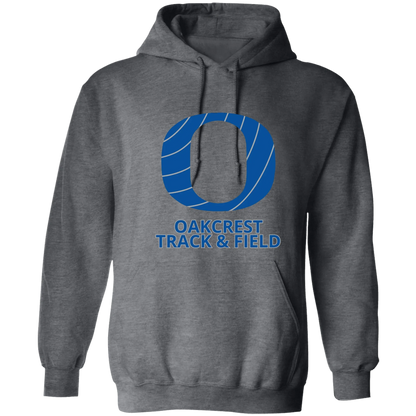 Oakcrest Track & Field Hoodies