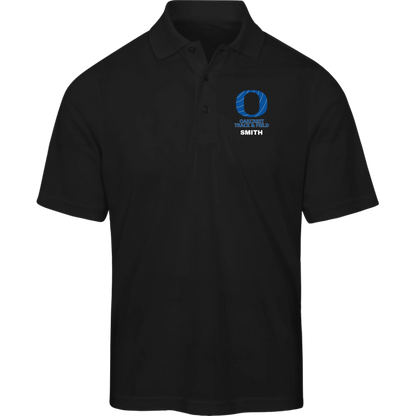 Oakcrest Track & Field Men's/Unisex Polos