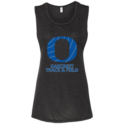 Oakcrest Track & Field Tanks