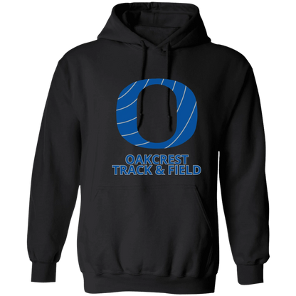 Oakcrest Track & Field Hoodies