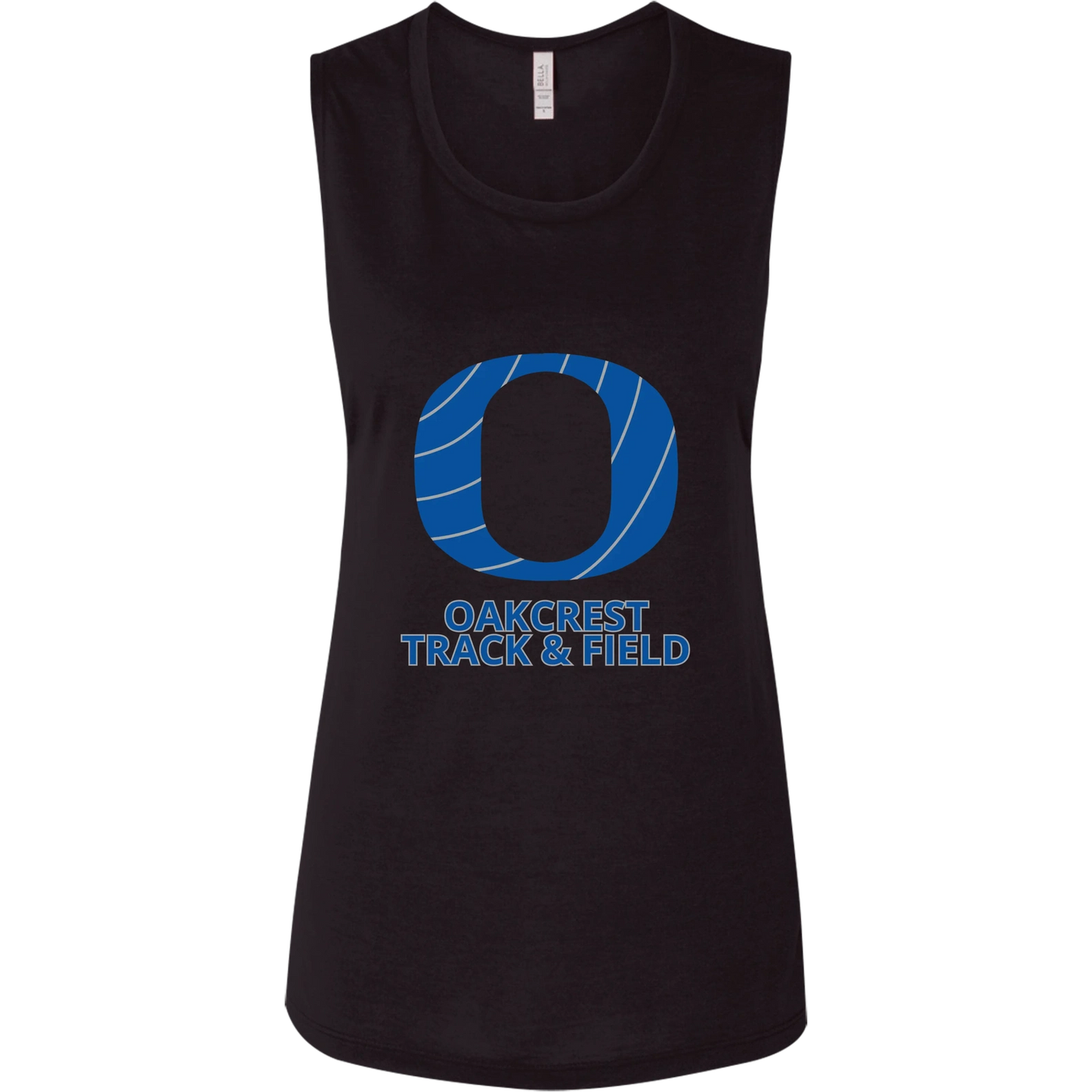 Oakcrest Track & Field Tanks