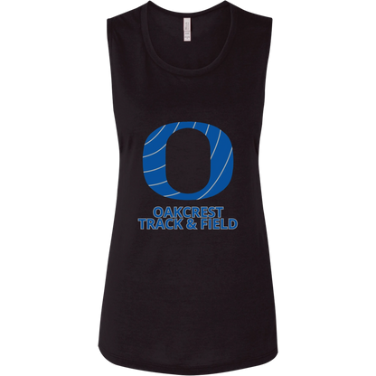 Oakcrest Track & Field Tanks