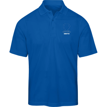 Oakcrest Track & Field Men's/Unisex Polos