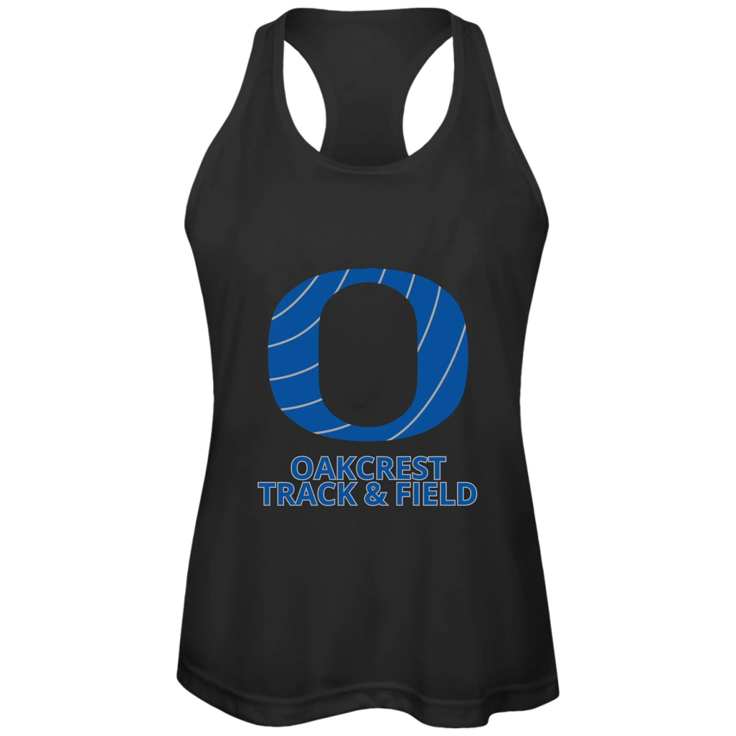 Oakcrest Track & Field Tanks