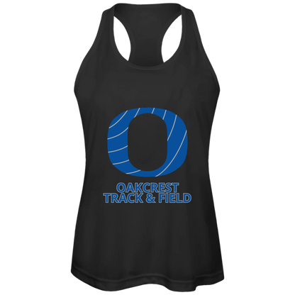 Oakcrest Track & Field Tanks