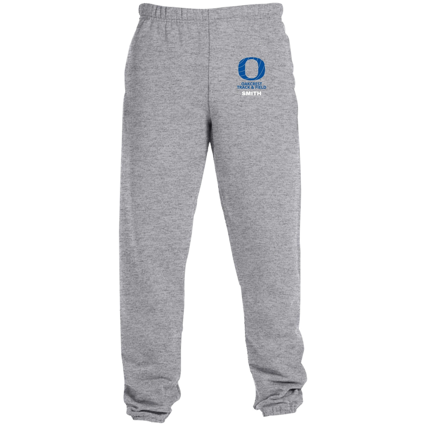 Oakcrest Track & Field Pants