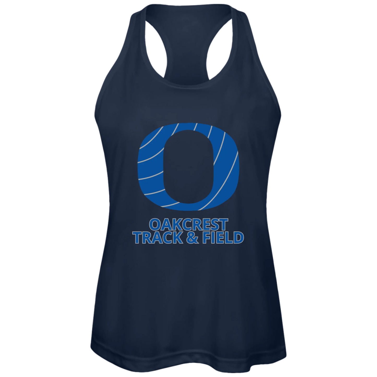 Oakcrest Track & Field Tanks