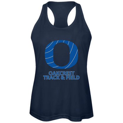 Oakcrest Track & Field Tanks