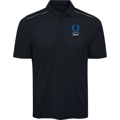 Oakcrest Track & Field Men's/Unisex Polos