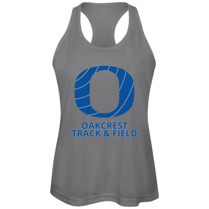 Oakcrest Track & Field Tanks