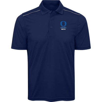 Oakcrest Track & Field Men's/Unisex Polos