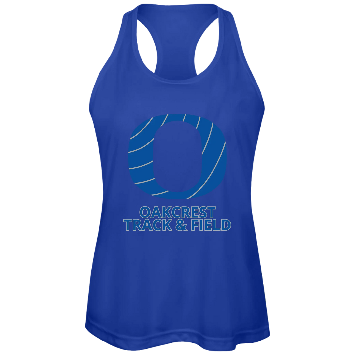 Oakcrest Track & Field Tanks