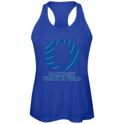 Oakcrest Track & Field Tanks