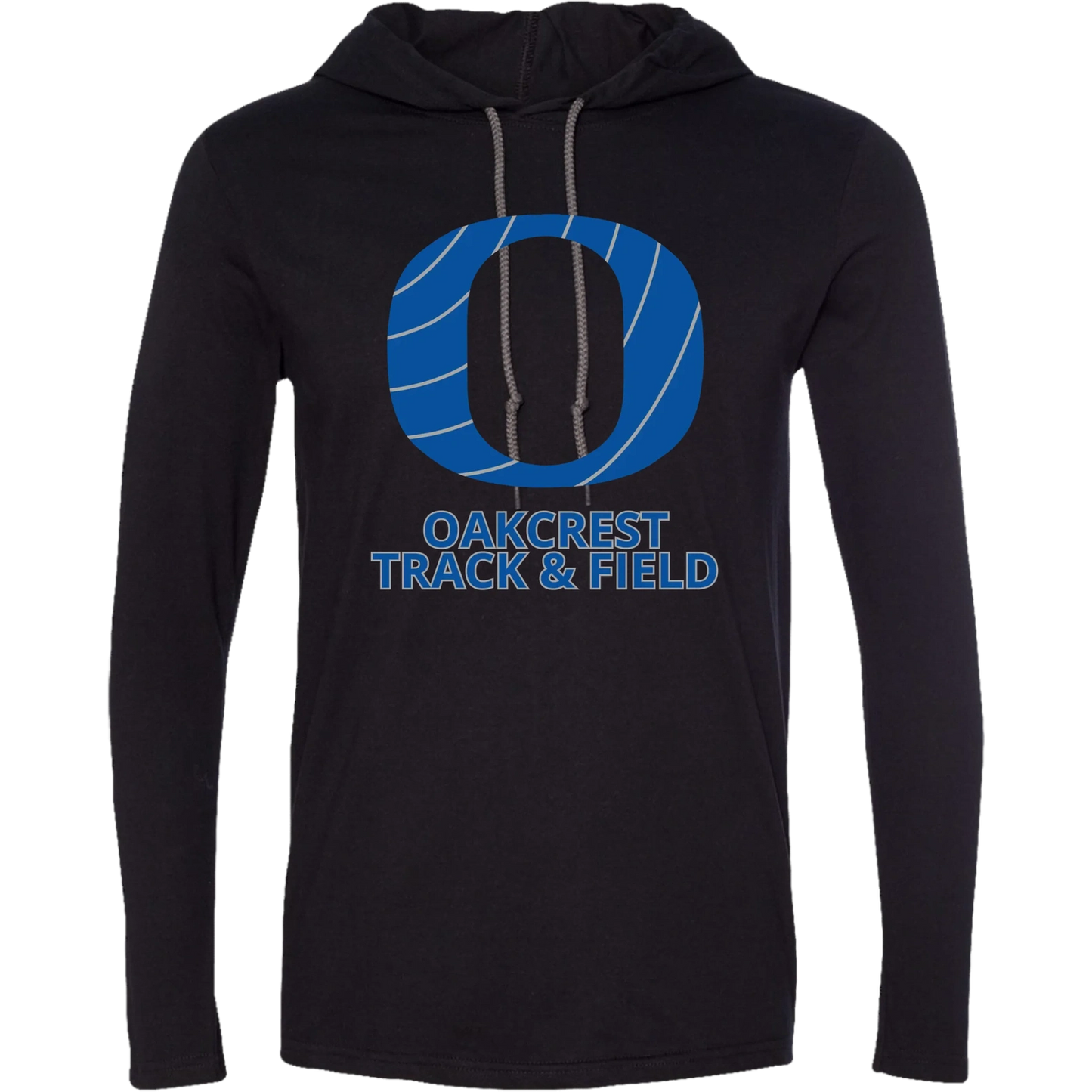 Oakcrest Track & Field Hoodies