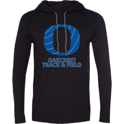 Oakcrest Track & Field Hoodies