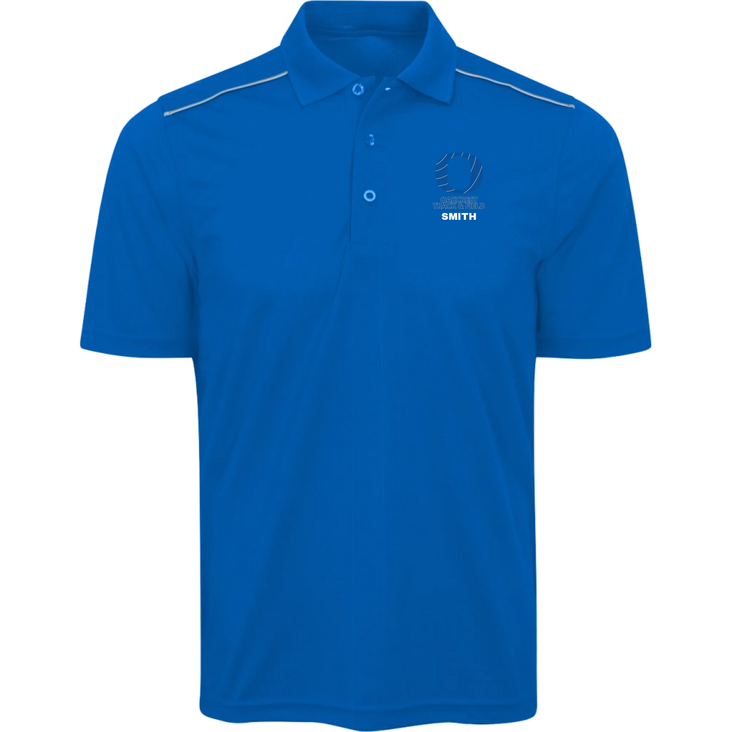 Oakcrest Track & Field Men's/Unisex Polos